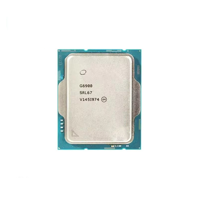 G6900 G6900T 100% NEW CPU Central Processor Unit CPU Central Processing Unit