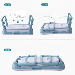 <span class=keywords><strong>Grande</strong></span> <span class=keywords><strong>Baignoire</strong></span> <span class=keywords><strong>Pliable</strong></span> et Portable en Plastique pour <span class=keywords><strong>Adulte</strong></span>, Gain de Place - Product Image 3