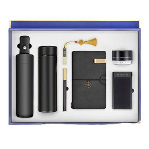 Set de Regalo Ejecutivo Personalizable con Cuaderno A5, Regalos de Navidad, Graduación, Día del Padre, Día de San Valentín, Regalos Empresariales, Impresión con Cuentas - Product Image 1