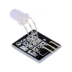 5mm iki renkli LED modülü