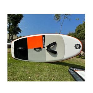 Tabla de Surf Inflable Unisex Pro Factory, Wingfoil Hydrofoil, Material Dacron Ripstop para Aguas Oceánicas, Tamaños y Colores Personalizables - Product Image 1