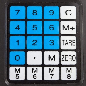 3kg 6kg 15kg 30kg <span class=keywords><strong>40kg</strong></span> मूल्य कंप्यूटिंग इलेक्ट्रॉनिक डिजिटल संतुलन वजन बहु-समारोह खाद्य एलसीडी डिस्प्ले के साथ तराजू तौल - Product Image 3