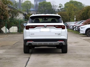 Changan CS35 PLUS 2020 1.4T DCT Yuelian Blue Whale, Equipado con Tecnología, Vehículo Urbano Económico <span class=keywords><strong>de</strong></span> <span class=keywords><strong>Segunda</strong></span> <span class=keywords><strong>Mano</strong></span>, Turbo Izquierdo - Product Image 6