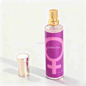 Perfumes Originales al por Mayor de 50 ml, Fragancia Árabe de Lujo de Larga Duración, Atracción, Perfume para Hombre y Mujer - Product Image 1