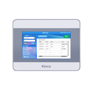 หน้าจอสัมผัส HMI ของแท้ Kinc/o MT043E ขนาด 4.3 นิ้ว สำหรับอุปกรณ์ควบคุมคอมพิวเตอร์อุตสาหกรรม ยี่ห้อ MT043E รุ่น Controller B - Product Image 5