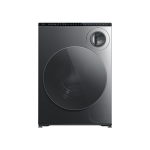 Lavadora Automática de Doble Tubo de 2000W con Doble Zona de Lavado y Secado, Carga Frontal para Uso Doméstico - Product Image 2