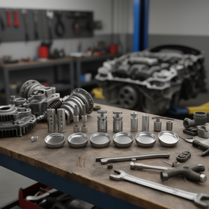 Kit de Cambio SKO9D AW-TR60SN 96260-17009 para Porsche Cayenne VW Touareg 03-07 4.5L, Reparación y Reemplazo de Embrague - Product Image 2