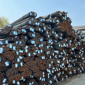 Competitive Priced Q235B Q345 A36 Ss400 High Quality Steel Round Bars <strong>6mm</strong> 8mm 10mm 12mm 16mm Construction <strong>Rebar</strong> - Product Image 4