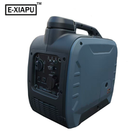 E-XIAPU 2kva 2kw 220v Onduleur électrique Stromerzeuger Petit générateur silencieux Jeneratr
