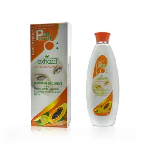 Papaya Whitening Lotion special for Black skin