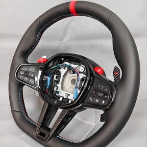 Volante Deportivo CS Performance al por Mayor para <span class=keywords><strong>BMW</strong></span> G05 G20 G30 G06 G07 G80 F15 F20 F30 F36 - Product Image 5
