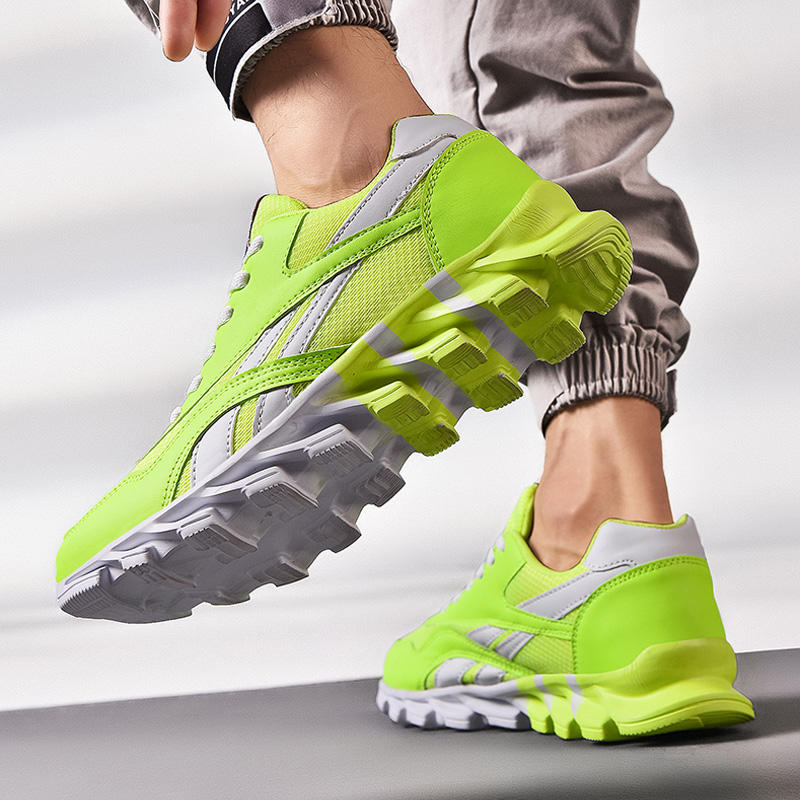 สีเขียว