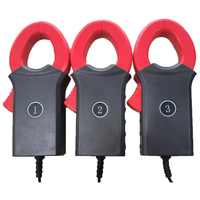 LANGXIN Küçük Boyutlu LCT-CT820 Trafo Alanı Tanımlayıcı Yüksek Doğruluklu %1 IP55 Koruma Güç Yükü İzleme Dağıtım Cihazı