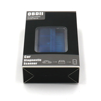 V01L2-1 Obd2 ST moins cher scanner Android véhicule Diagnostic Elm327 Bluetooth voiture défaut Code lecteur universel puissance article