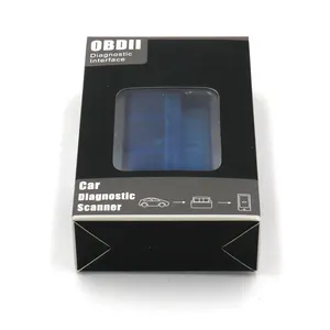 V01L2-1 Obd2 ST Cheaper scanner Android Vehicle Diagnostic Elm327 Bluetooth Car Fault Code Reader Universal Power Item