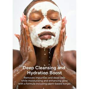 Missha Vita C All In One Foam Cleanser 200ml con Vitamina C para una Limpieza Profunda - Product Image 4