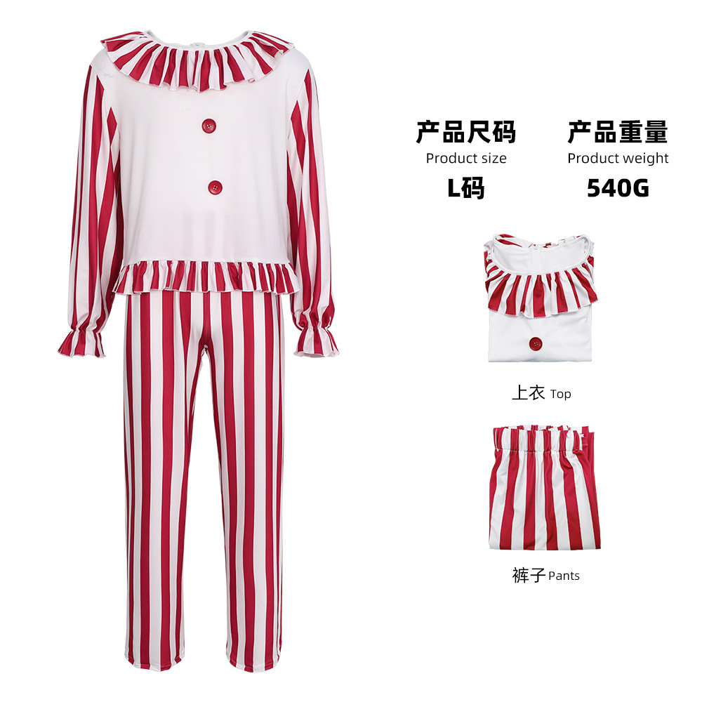 Red stripes