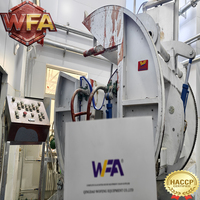 Machine de Restraint Rotative pour l'Abattage Rituel Halal du Bétail, Équipement d'Abattoir de Vaches, Dispositif pour Usine de Transformation de Bœuf