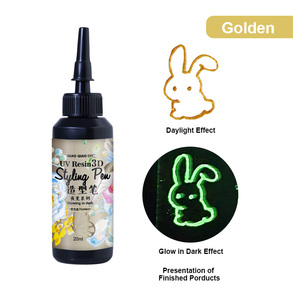 Timesrui huỳnh quang <span class=keywords><strong>3D</strong></span> nhựa bút không độc hại <span class=keywords><strong>3D</strong></span> vẽ bút độ chính xác cao Styling <span class=keywords><strong>Pen</strong></span> đối với trang sức & thu nhỏ & chi tiết làm việc - Product Image 1