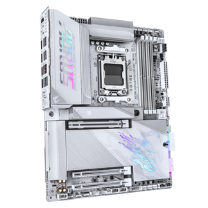 Nouvelle arrivée Carte mère X870E <span class=keywords><strong>AORUS</strong></span> PRO X3D ICE DDR5 PCIE5.0 ATX pour ordinateur de jeu - Product Image 3