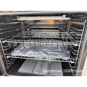 Danilox 48 Inch Double Door Gas Range With Convection <b>Oven</b> 220V Independent Temperature Control - Product Image 2