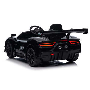 Vente en gros de jouets Maseratii GT2 haute qualité sous licence pour enfants voiture électrique à moteur alimenté par batterie 24V télécommandée - Product Image 4