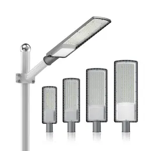 Hot Selling Road Lighting Model IP65 Waterproof SMD 50W 100W 150W 200W Street Lighting Outdoor LED Streetlight