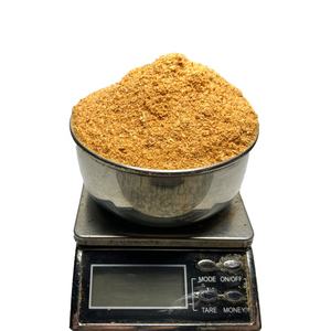 Harina de krill a granel, suministro directo de fábrica, harina de krill rica en proteínas para productores de piensos de todo el mundo - Product Image 3