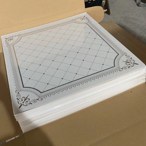 False <strong>Ceiling</strong> PVC <strong>Panel</strong> for <strong>Sri</strong> <strong>Lanka</strong> Market - Product Image 1