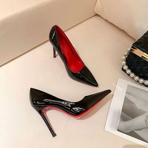 Nuova coppia di <span class=keywords><strong>scarpe</strong></span> con tacco alto, eleganti e sensuali - Product Image 4