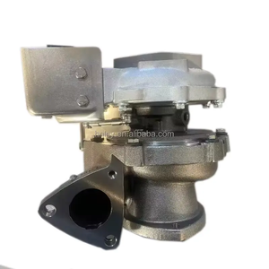 Complete Turbocompressor Gtd2056 822182-5004 822182-5008 822182-5010 FB3Q-6K682-DD FB3Q-6K682-DB FB3Q-6K682-DE Voor <span class=keywords><strong>3.2</strong></span> 200pk - Product Image 3