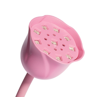 Lampe à ongles flexible 27W UV LED, lampe de séchage rapide pour vernis à ongles en gel, lampe UV pour ongles