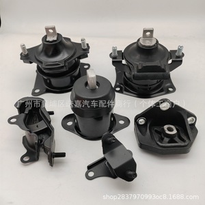 แท่นยึดเครื่องยนต์ฮอนด้า 50850-SDB-A00 50860-SDB-A00 สำหรับอะไหล่ทดแทนแอคคอร์ด CM6 3.0L - Product Image 3