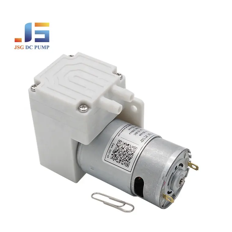Mini Hydraulic Pump 24V Brushless Dc Motor Shower Electric Water Heater