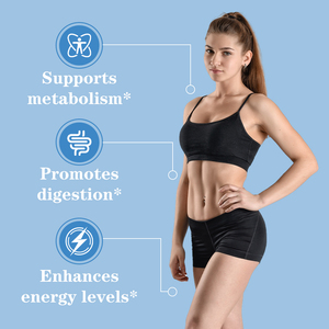 Gotas Líquidas Adelgazantes de Alta Calidad con Mezcla Patentada que Apoyan la Salud del Metabolismo y el Control de Peso - Product Image 5
