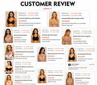 Soutien-gorge de sport grande taille TK de haute qualité, le plus vendu, sans coutures, doux, très extensible, à fermeture avant, pour la course et le yoga, pour femmes