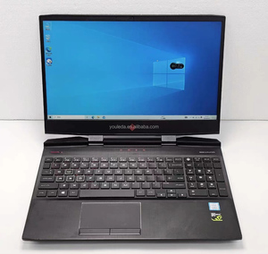 Prix bas pour ordinateur portable de jeu OMEN 4 I7-8gen Dual Core GTX1060 (6G) 8G 256G 120Hz d'occasion pour étudiants et professionnels - Product Image 5