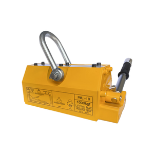 Elevador Magnético Manual Permanente de 600 kg para Chapa Metálica con Imanes, Capacidad de Elevación de 2000 kg (1 Tonelada) - Product Image 2