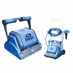 Nouveauté : <span class=keywords><strong>Robot</strong></span> nettoyeur de <span class=keywords><strong>piscine</strong></span> automatique Pikes <span class=keywords><strong>Dolphin</strong></span> 2x2, IP54, câble de 40 m, filtration 32 m³/h, moteur 27 V, cycle 4/6/8 h - Product Image 2