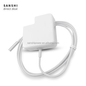 Chargeur 45W Adaptateur secteur 1 génération pour la prise métallique du chargeur rapide Macbook <span class=keywords><strong>Air</strong></span> Pro - Product Image 1