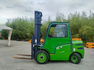 รถยกดีเซลใหม่ ขายดี กำลังยก 1.5-4 ตัน - Product Image 6