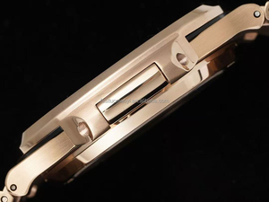 <span class=keywords><strong>Reloj</strong></span> Mecánico PPF Factory, Impermeable, Acero Inoxidable 904L, Esfera con Piedras Preciosas, V3 5723 41mm, Ultrafino, Estilo Nautilus Pateks 5711 - Product Image 2