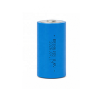 Batterie au lithium ER34615m 3.6v 13Ah 13.5Ah 14Ah 14.5Ah non rechargeable pour compteurs d'eau et de gaz