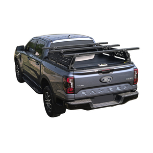 Barre <span class=keywords><strong>de</strong></span> <span class=keywords><strong>toit</strong></span> universelle avec tente <span class=keywords><strong>de</strong></span> <span class=keywords><strong>lit</strong></span> et porte-bagages Accessoire extérieur pour divers modèles <span class=keywords><strong>de</strong></span> camions Barre <span class=keywords><strong>de</strong></span> <span class=keywords><strong>toit</strong></span> - Product Image 5
