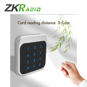 내구성이 뛰어난 새로운 <span class=keywords><strong>13.56MHz</strong></span> 근접 스마트 카드 <span class=keywords><strong>RFID</strong></span> 리더기 위건드 0-3cm 읽기 거리 액세스 제어 리더기 - Product Image 3