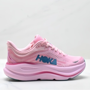Chaussures de marche pour femmes HOKAS de haute qualité, chaussures de trail running pour l'extérieur, légères, respirantes, confortables, baskets Bondi 9 pour hommes - Product Image 2