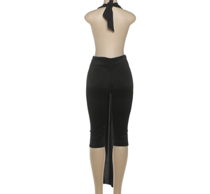 Peeqi K25Q81851 Neuer Ärmelloser Rückenfreier Bandage-Overall mit 7/8-Ärmeln und Shorts, Einteiler, Lässige Streetwear für Damen - Product Image 6