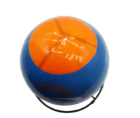 FFP-APT4.0-CF de feu calme 4kg classe à faible coût poudre sèche boules d'extinction d'incendie bleues utilisation d'entrepôt économique extincteurs