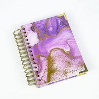 Carnet de luxe personnalisé avec impression, couverture rigide, dorure à chaud, journal à spirale, agenda, organisateur personnel, fournitures de bureau et scolaires