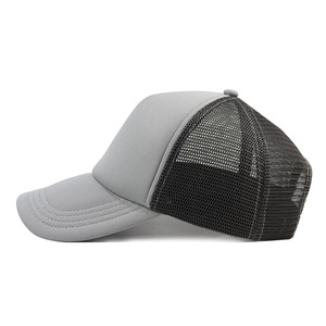 Casquette de baseball d'été 5 panneaux respirante et imperméable en maille, protection solaire, polyvalente, pour cyclisme en extérieur, décontractée, mode adulte, ajustable - Product Image 3